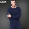 Sous-vêtement thermo jeunesse simple en coton - Ref 753887