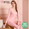 Sous-vêtement thermo jeunesse doux en viscose - Ref 754383
