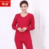 Sous-vêtement thermo personne âgée simple en coton - Ref 754403