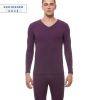 Sous-vêtement thermo SCHIESSER simple en coton - Ref 754948