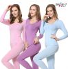 Sous-vêtement thermo simple en viscose - Ref 760873