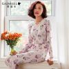 Sous-vêtement thermo GAINREEL doux en viscose - Ref 765746
