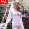 Sous-vêtement thermo jeunesse HODO doux en coton - Ref 766195