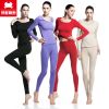 Sous-vêtement thermo jeunesse CRAB SECRET simple - Ref 766992