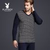  Sous-vêtement thermo PLAYBOY en spandex - Ref 767019