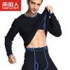 Sous-vêtement thermo jeunesse simple en coton - Ref 768533