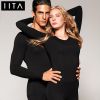 Sous-vêtement thermo jeunesse IITA simple en viscose - Ref 769004