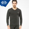 Sous-vêtement thermo jeunesse BOSIDENG simple en viscose - Ref 769083