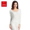 Sous-vêtement thermo jeunesse TINSINO sexy en coton - Ref 769638