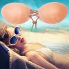  Soutien-gorge discret jeunes femmes - Ref 781014