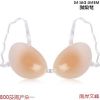 Soutien-gorge invisible jeunes femmes en silicone - Ref 781769