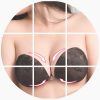  Soutien-gorge invisible jeunes femmes - Ref 788907