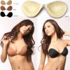 Soutien-gorge invisible jeunes femmes LUBRA - Ref 789024