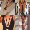 Soutiens-gorge BODY HARNESS en Nylon nylon - Ref 3369057