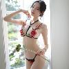 Soutiens-gorge YUXIAN en dentelle - Ref 3369133