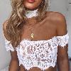 Soutiens-gorge FLEUR en dentelle - Ref 3369599