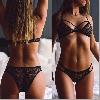 Soutiens-gorge ANGE LONG en Spandex Leica - Ref 3369730