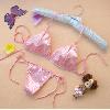 Soutiens-gorge DENTELLE AUSTRALIENNE en Satin - Ref 3369779