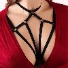 Soutiens-gorge BODY CAGE en Spandex Leica - Ref 3369851