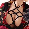 Soutiens-gorge BODY CAGE en Spandex Leica - Ref 3369876