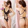 Soutiens-gorge CHARME DE MINUIT en dentelle - Ref 3369949