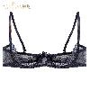 Soutiens-gorge HOMME FUMé en dentelle - Ref 3370105