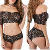 Soutiens-gorge FLEUR en dentelle - Ref 3370201