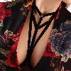 Soutiens-gorge BODY HARNESS en Nylon nylon - Ref 3370304