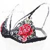 Soutiens-gorge NUIT D AMOUR en dentelle - Ref 3370401