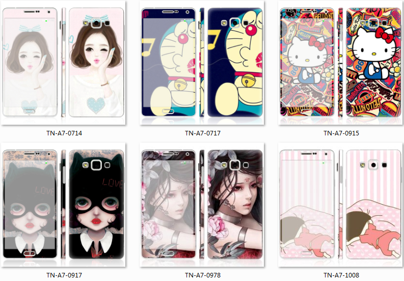 Sticker pour téléphone portable - Ref 1370965