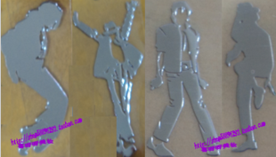 Sticker pour téléphone portable - Ref 1372000