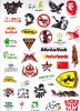 Sticker pour vélos JIEYIDA - Ref 2275858