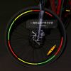 Sticker pour vélos DUUTI - Ref 2275874