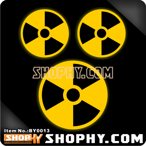 Sticker pour vélos - Ref 2276110