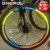 Sticker pour vélos UNGROL - Ref 2276114