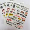 Sticker pour vélos TOTTA - Ref 2276388