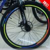 Sticker pour vélos ROBESBON - Ref 2277494