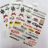 Sticker pour vélos MOON - Ref 2277761