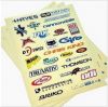 Sticker pour vélos - Ref 2278681