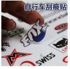 Sticker pour vélos TOTTA - Ref 2280008