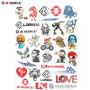 Sticker pour vélos INBIKE - Ref 2280276