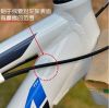 Sticker pour vélos TOPBIKE - Ref 2281223