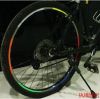 Sticker pour vélos INBIKE - Ref 2281634