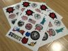 Sticker pour vélos SUNNY - Ref 2282078