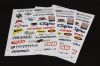 Sticker pour vélos FIRSTCLASS - Ref 2282197