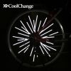 Sticker pour vélos COOLCHANGE - Ref 2282585