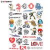 Sticker pour vélos INBIKE - Ref 2282772