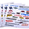 Sticker pour vélos - Ref 2284741
