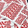 Sticker pour vélos READU - Ref 2284941