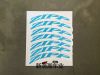 Sticker pour vélos ZIPP - Ref 2289193